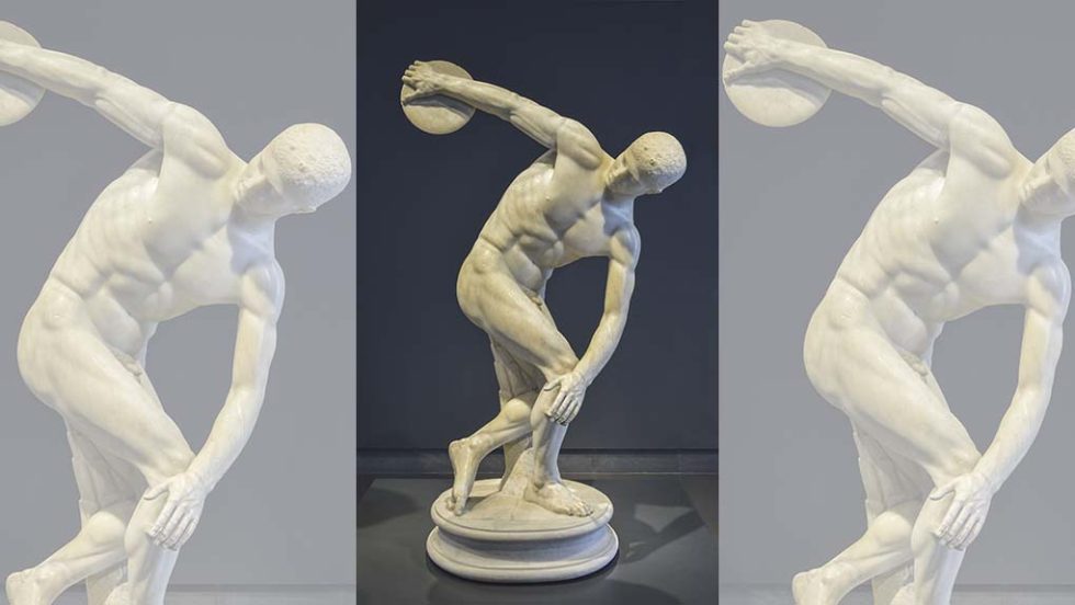 discobolus rome